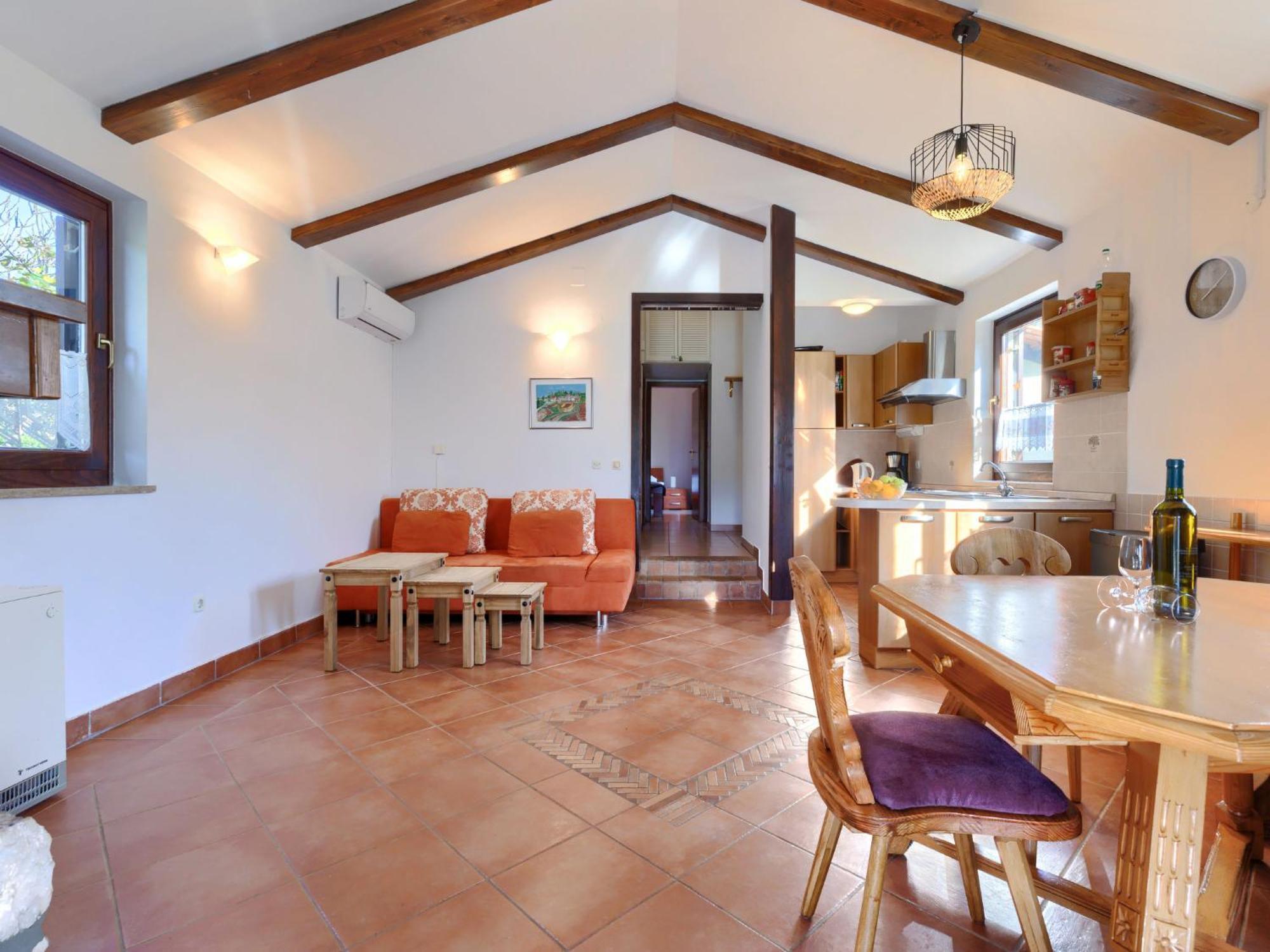 Holiday Home Ema By Interhome Nova Vas  エクステリア 写真