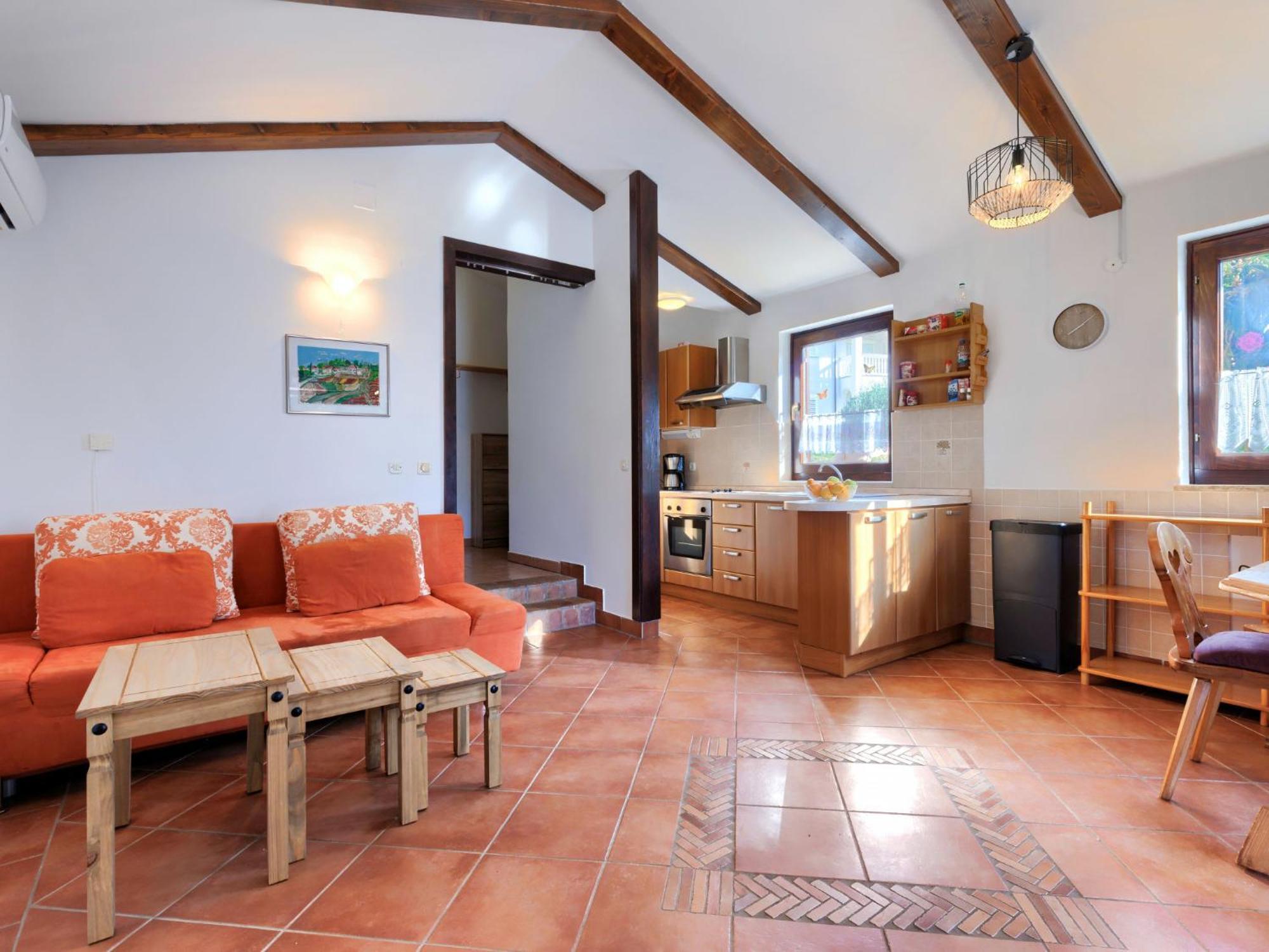 Holiday Home Ema By Interhome Nova Vas  エクステリア 写真