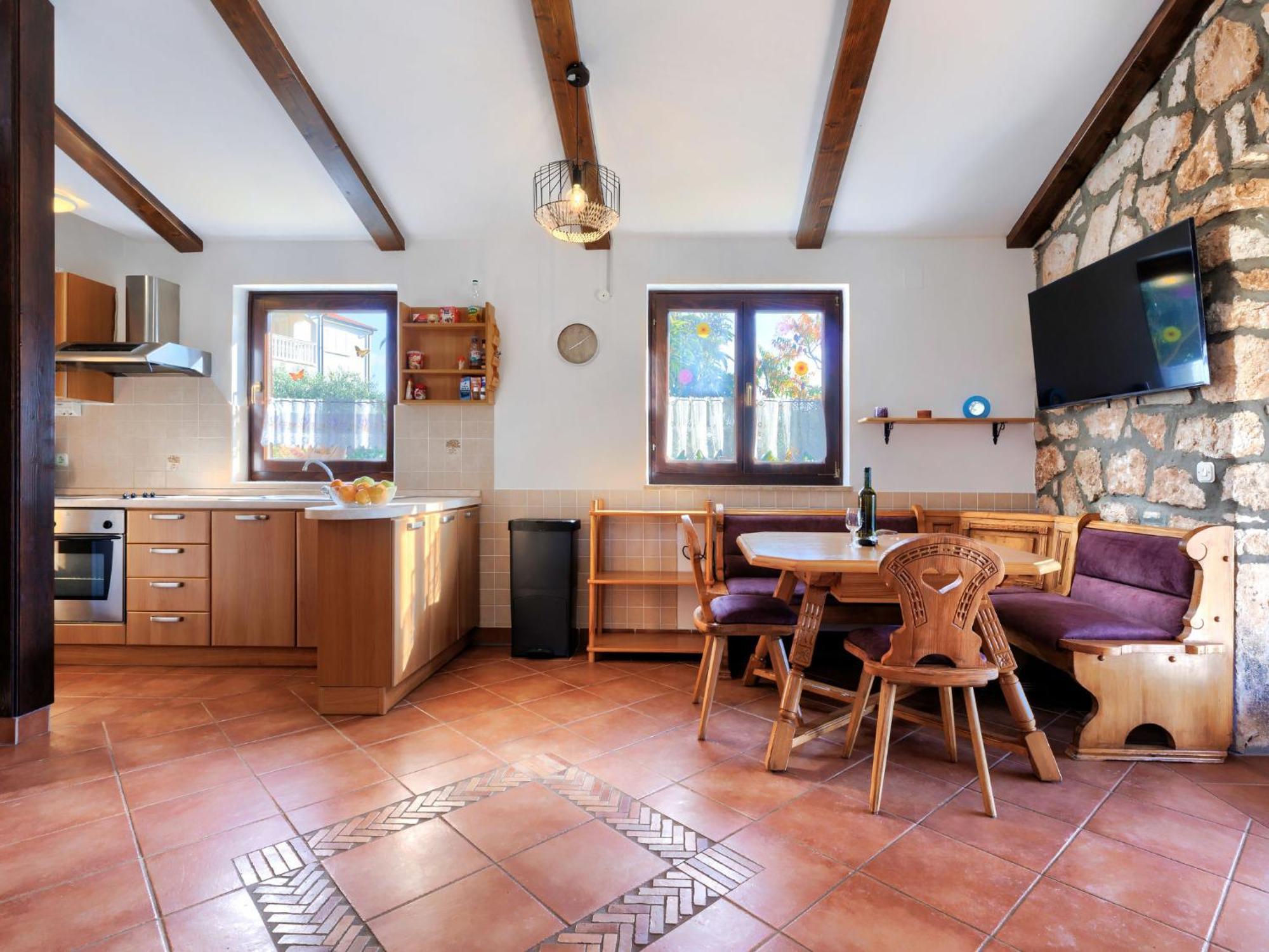 Holiday Home Ema By Interhome Nova Vas  エクステリア 写真
