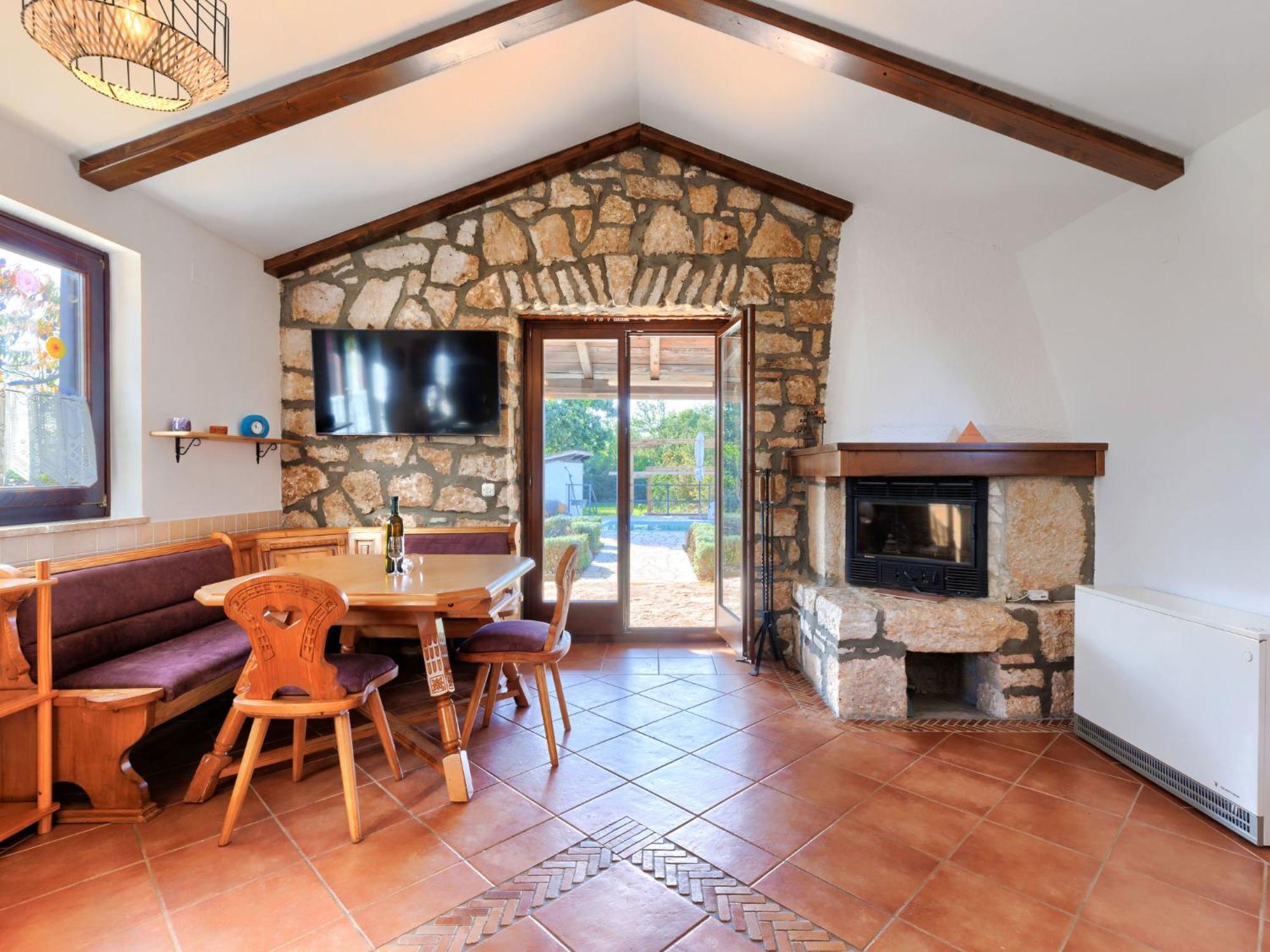 Holiday Home Ema By Interhome Nova Vas  エクステリア 写真