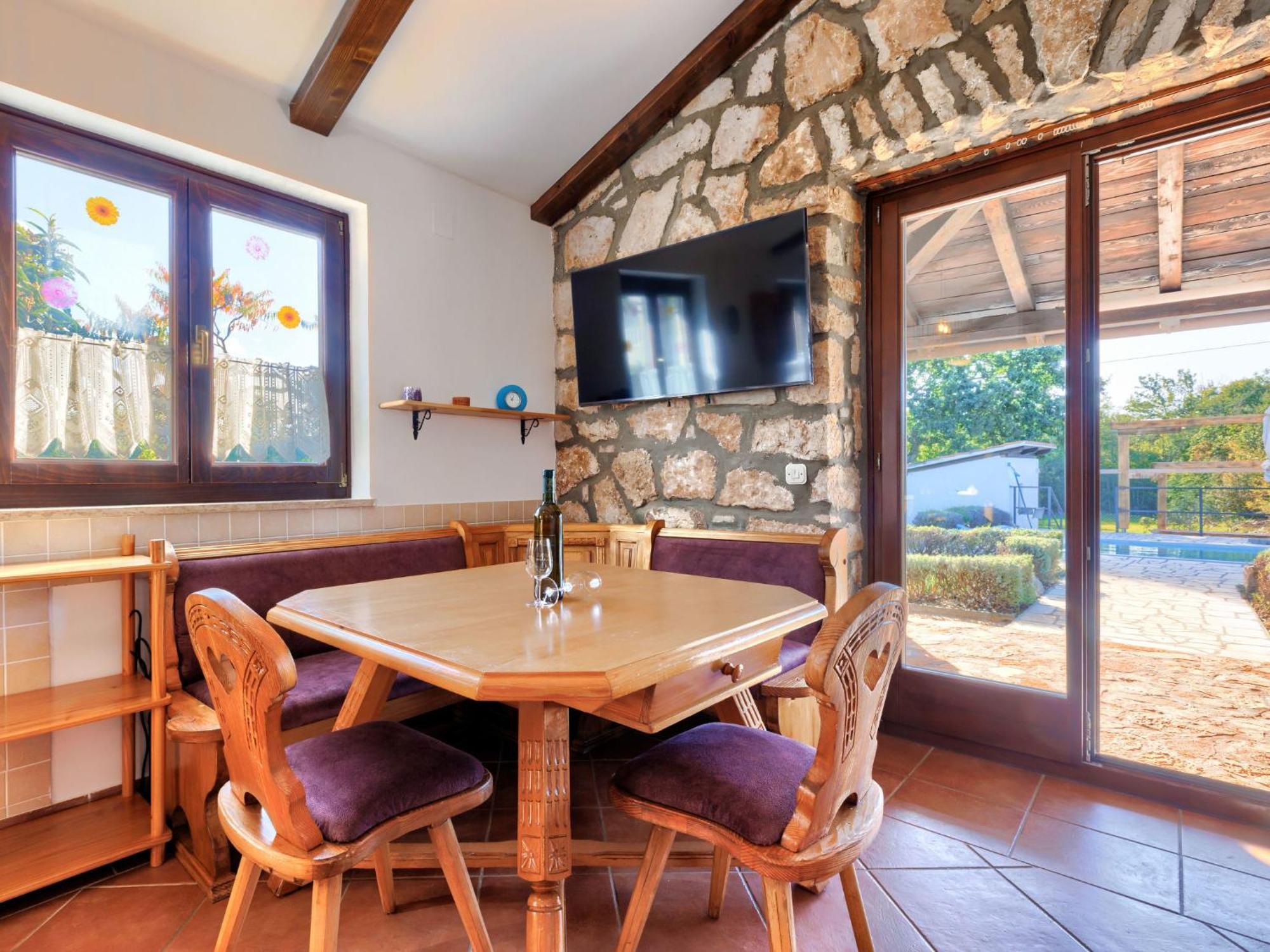 Holiday Home Ema By Interhome Nova Vas  エクステリア 写真