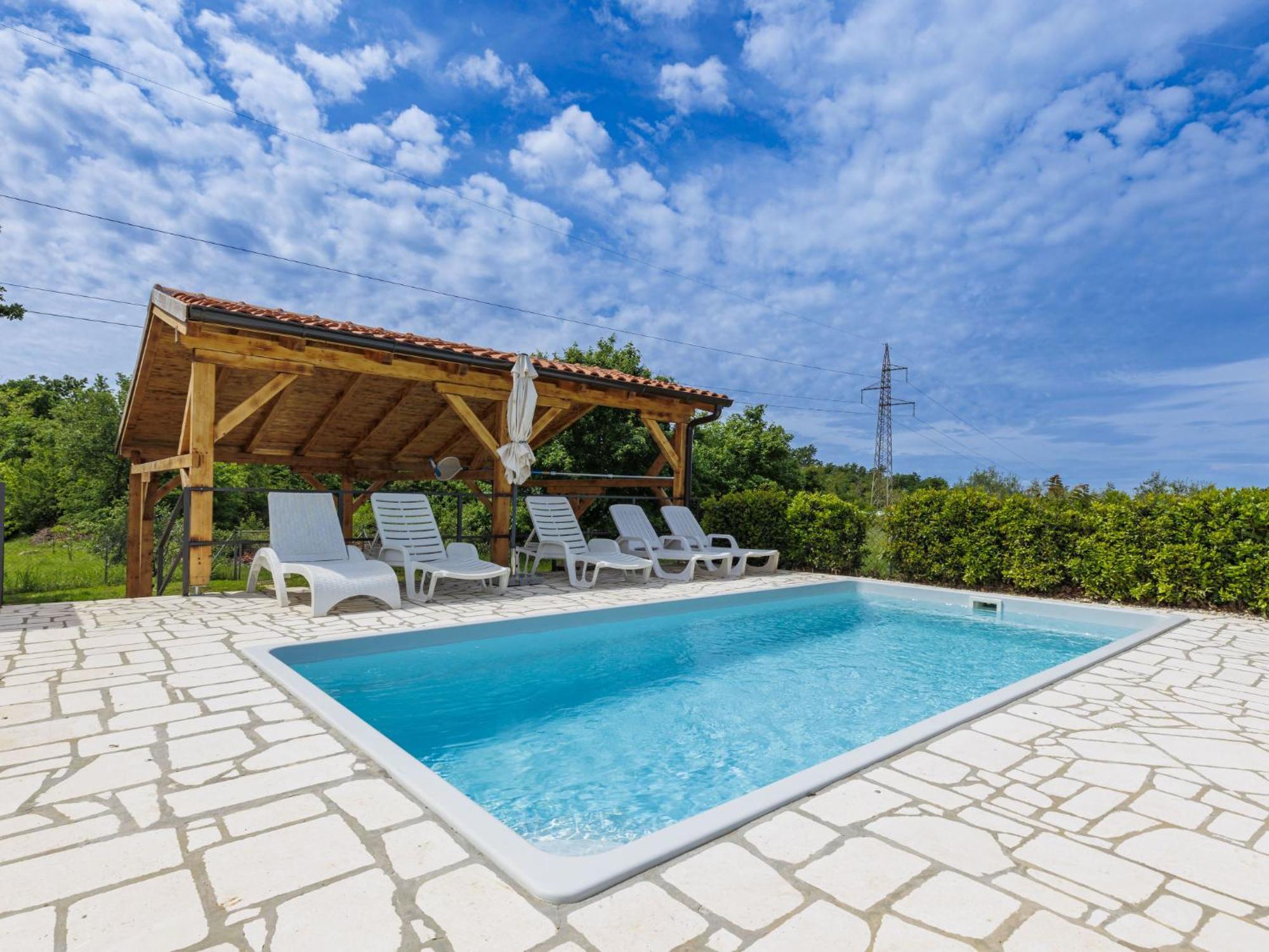 Holiday Home Ema By Interhome Nova Vas  エクステリア 写真