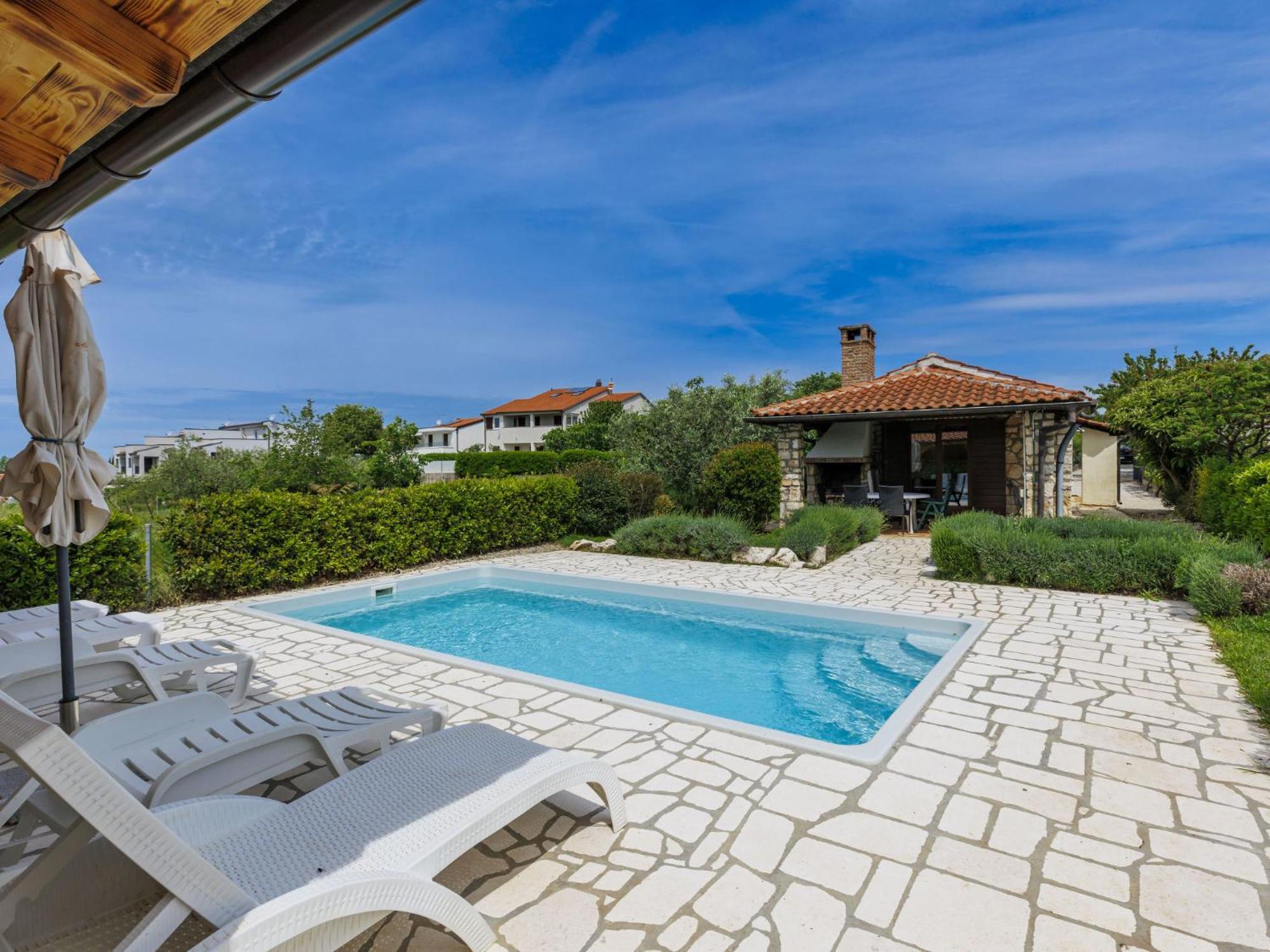 Holiday Home Ema By Interhome Nova Vas  エクステリア 写真
