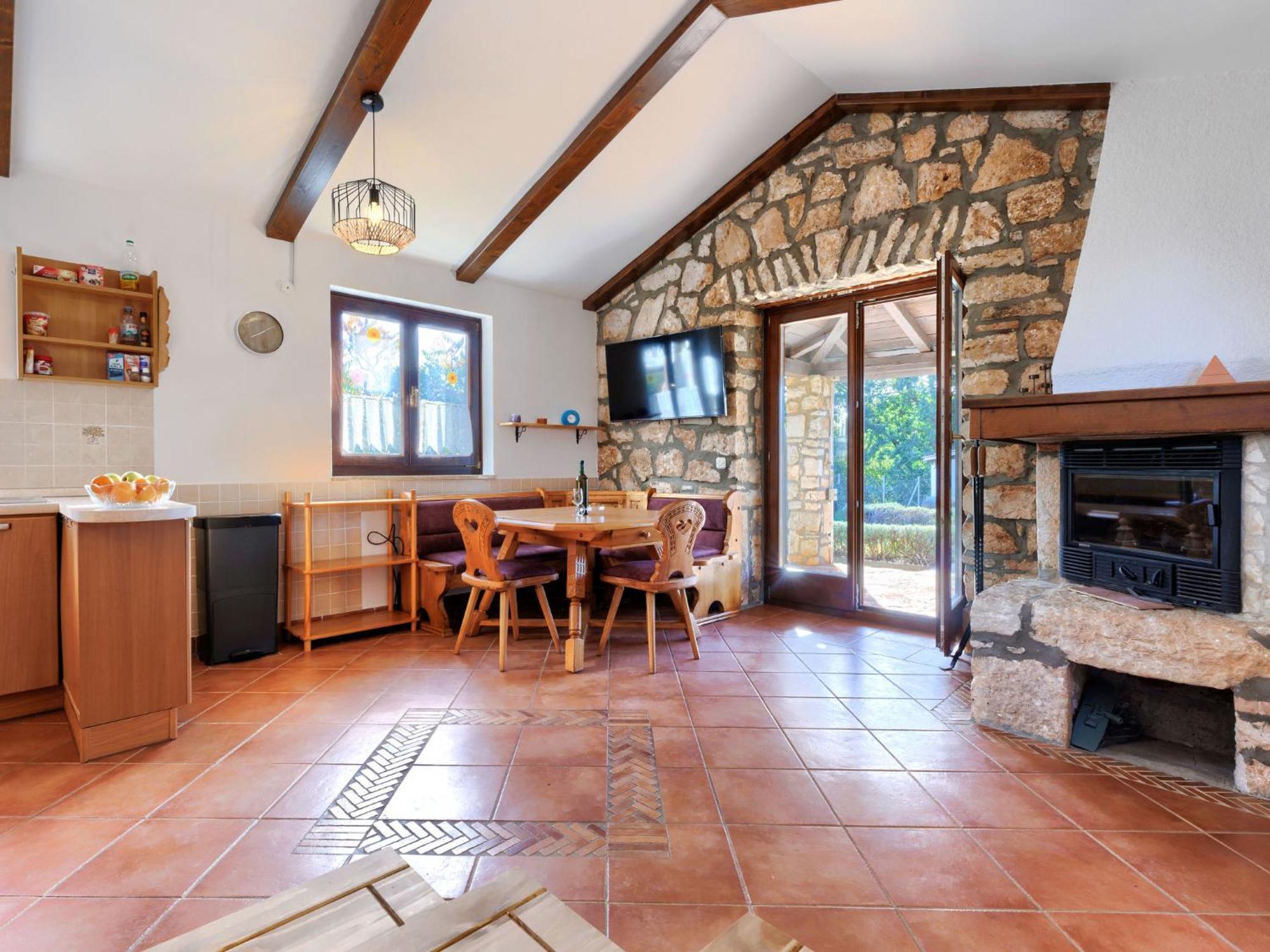 Holiday Home Ema By Interhome Nova Vas  エクステリア 写真