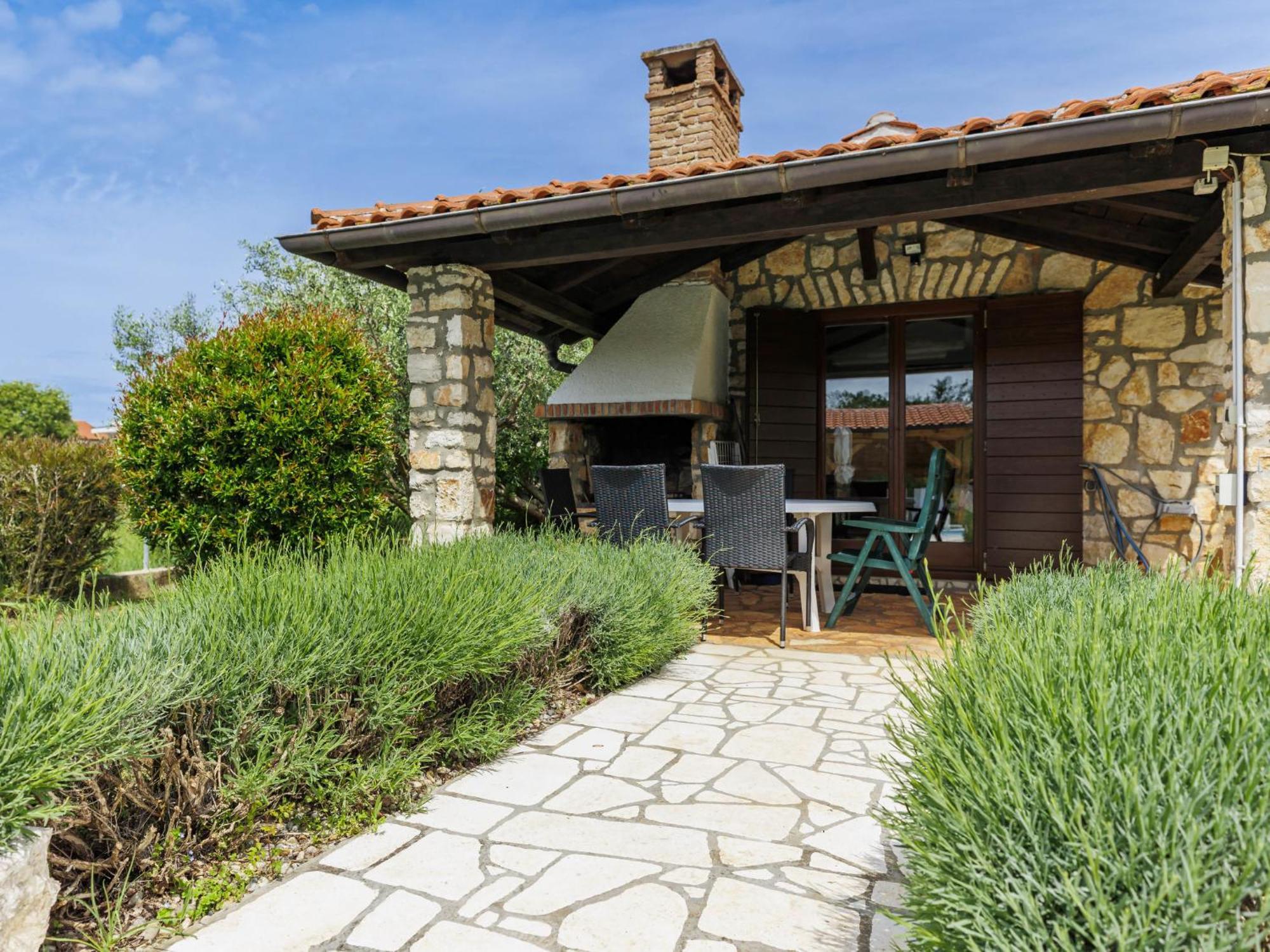 Holiday Home Ema By Interhome Nova Vas  エクステリア 写真