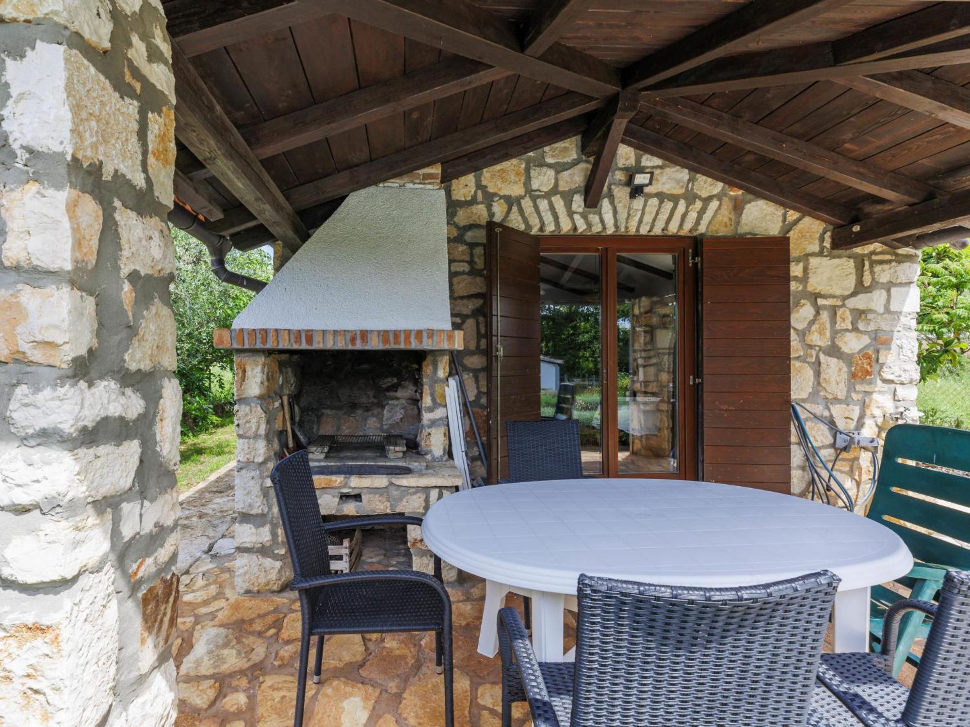 Holiday Home Ema By Interhome Nova Vas  エクステリア 写真