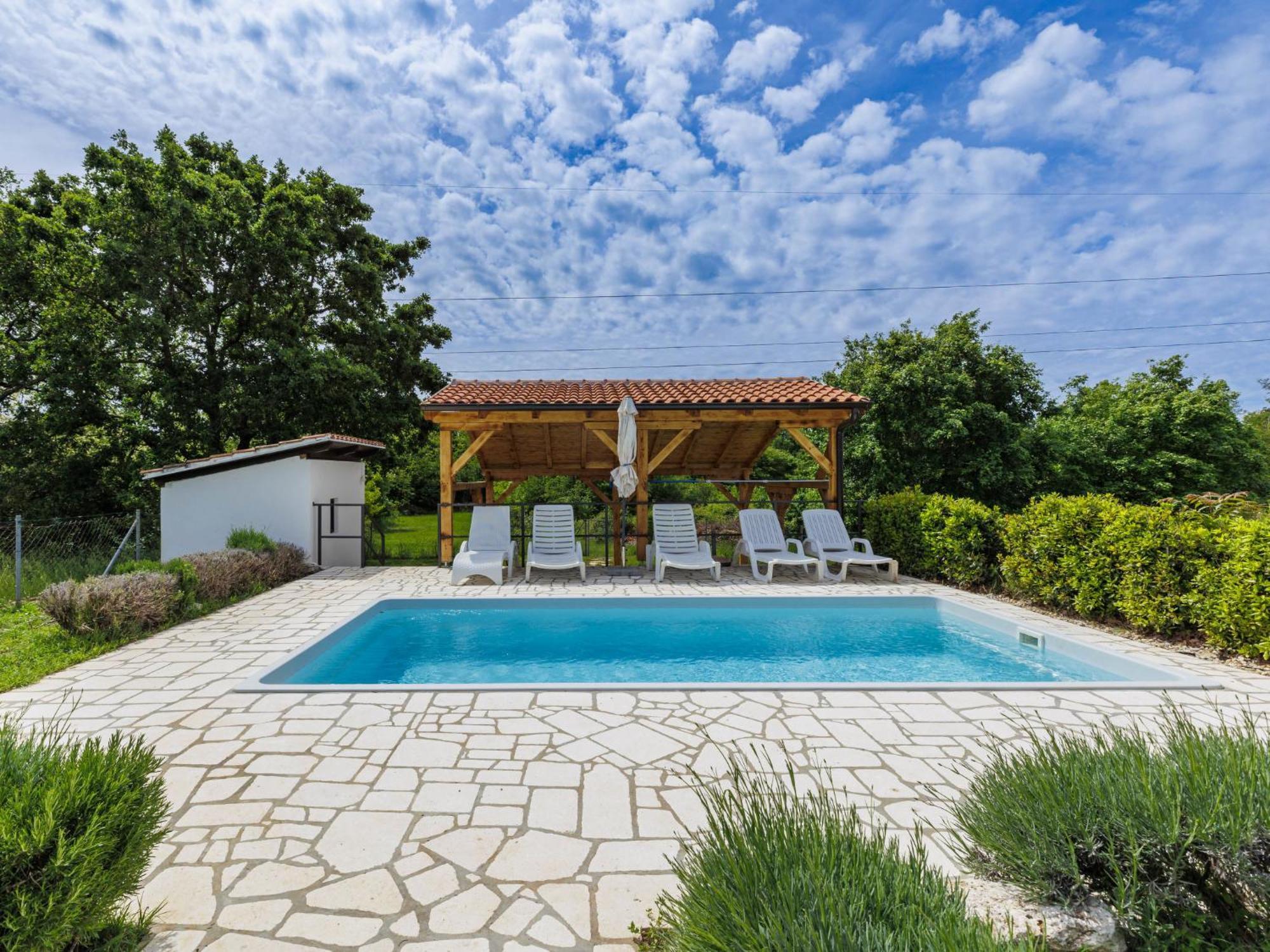 Holiday Home Ema By Interhome Nova Vas  エクステリア 写真