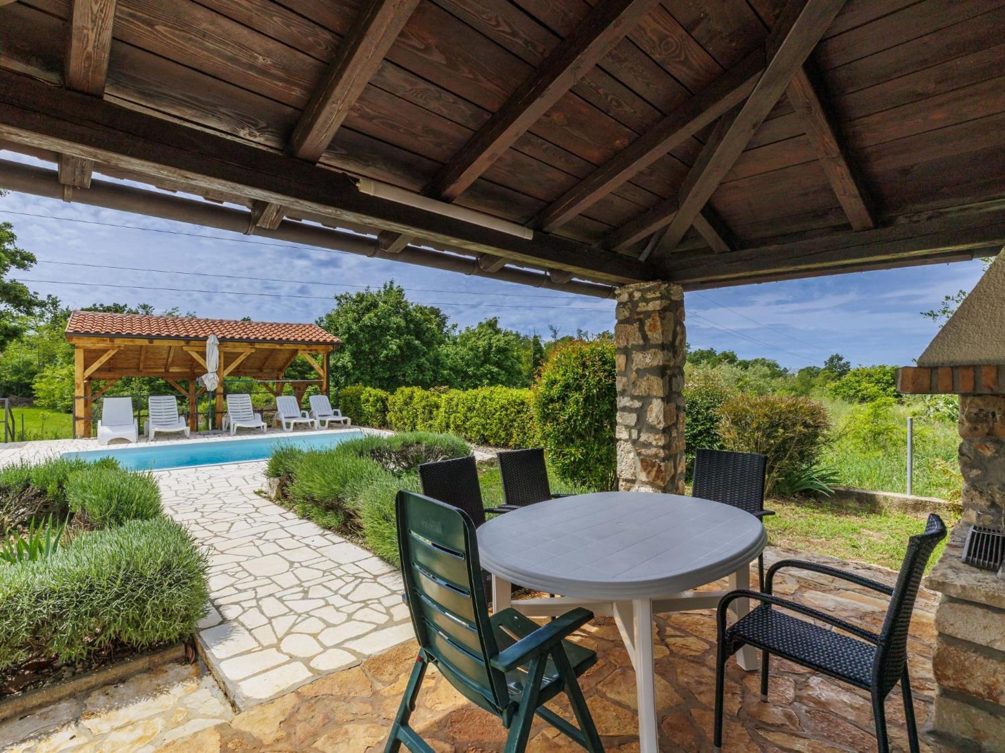 Holiday Home Ema By Interhome Nova Vas  エクステリア 写真