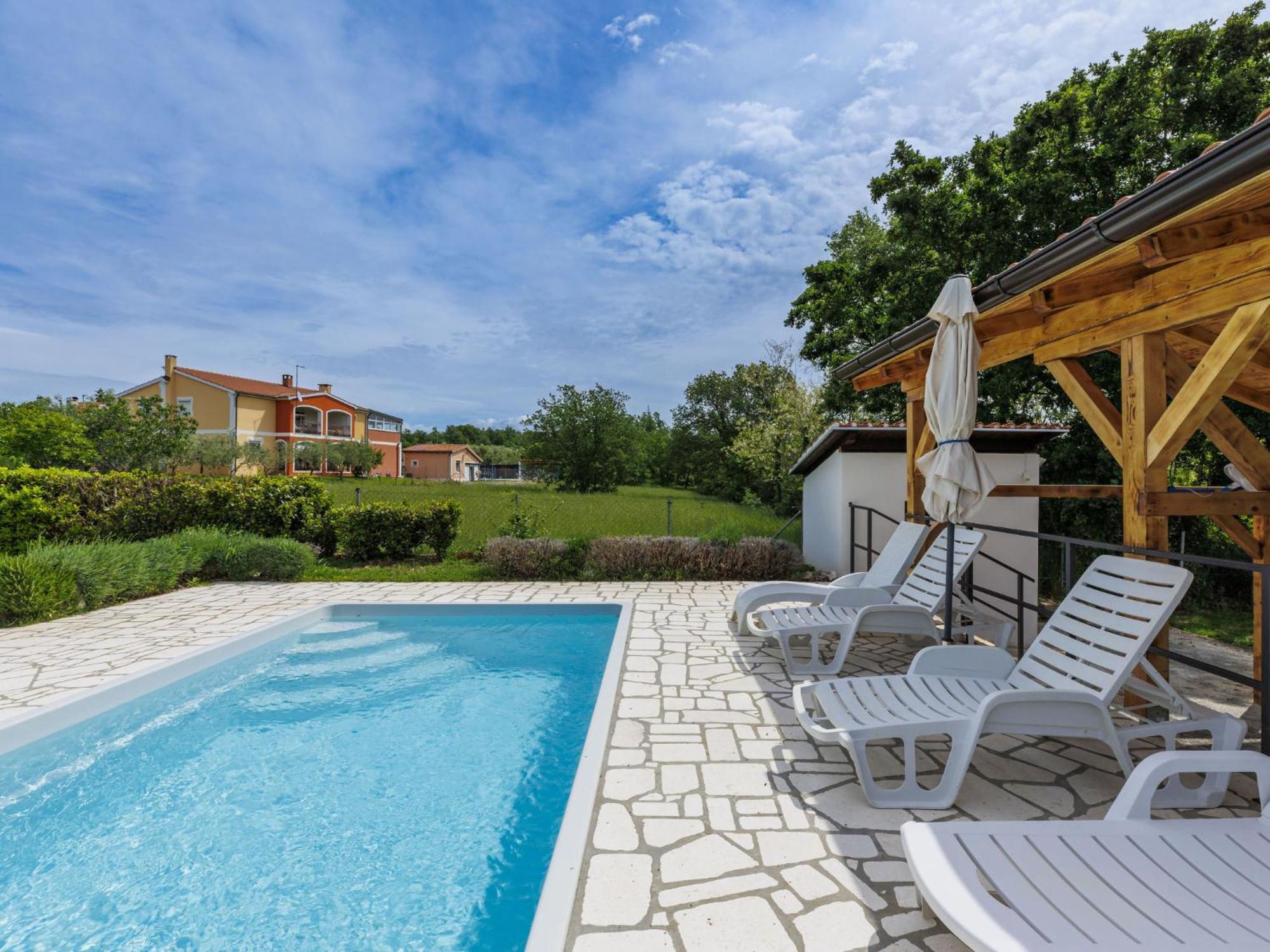 Holiday Home Ema By Interhome Nova Vas  エクステリア 写真