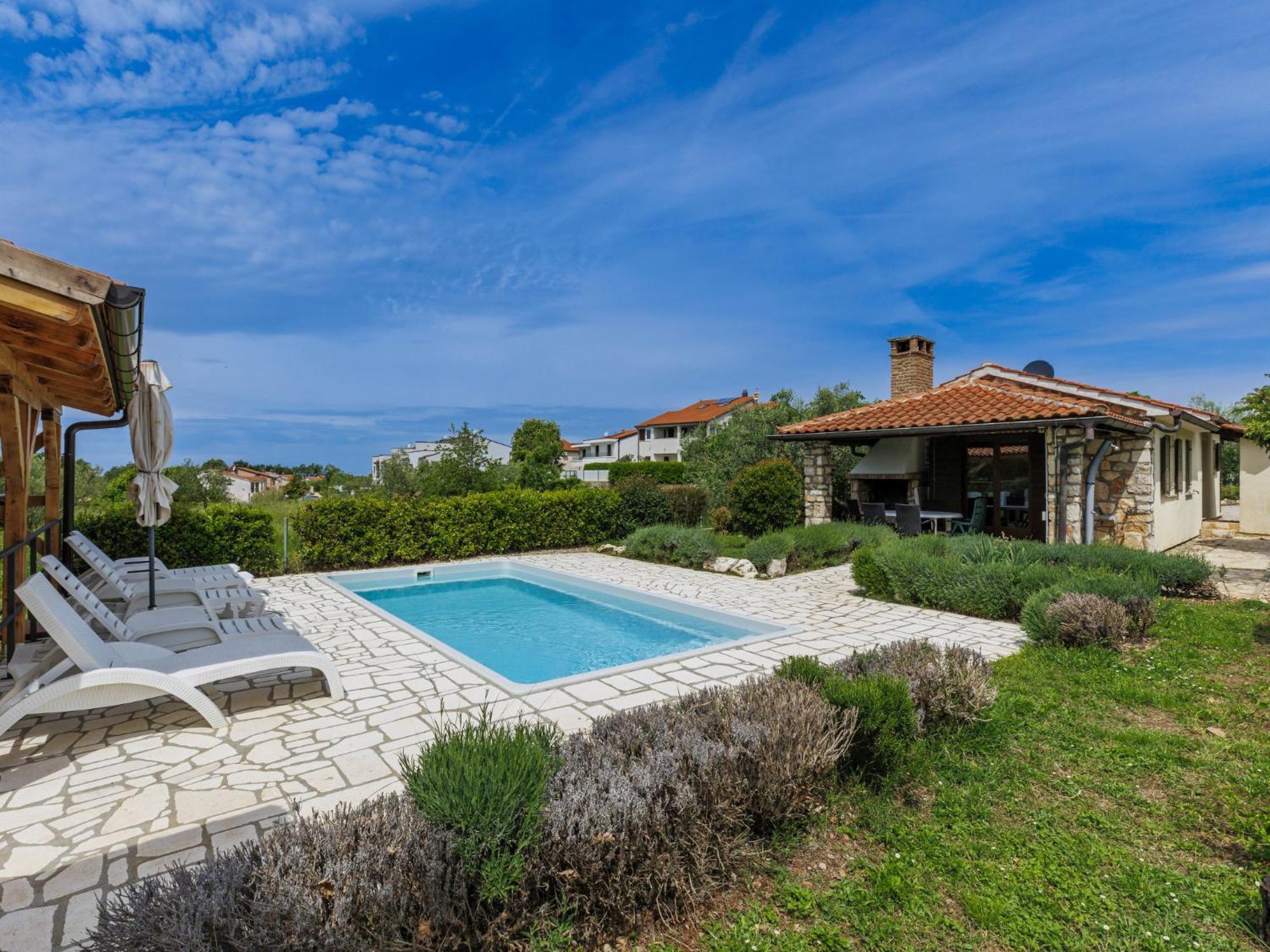 Holiday Home Ema By Interhome Nova Vas  エクステリア 写真