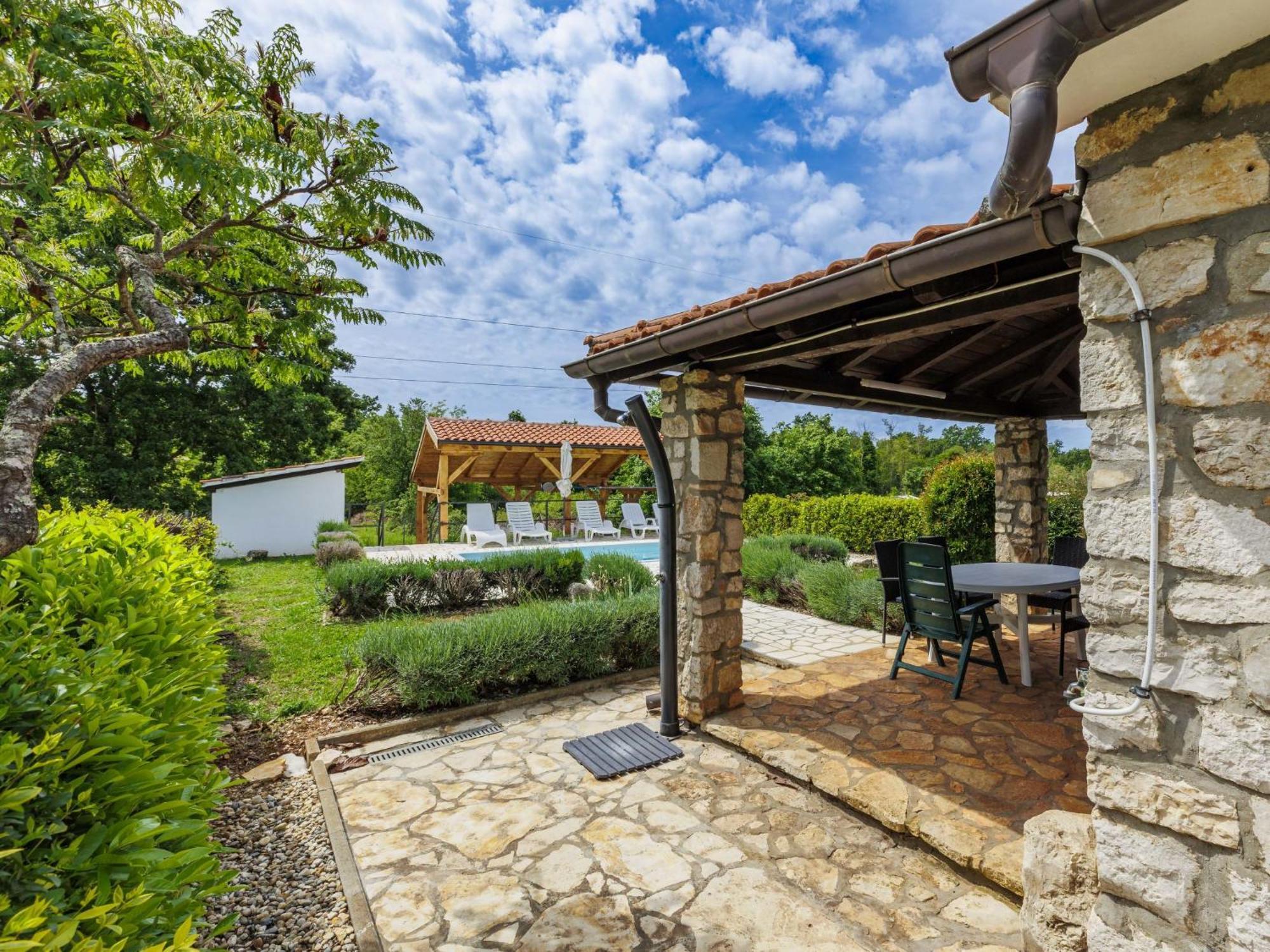 Holiday Home Ema By Interhome Nova Vas  エクステリア 写真