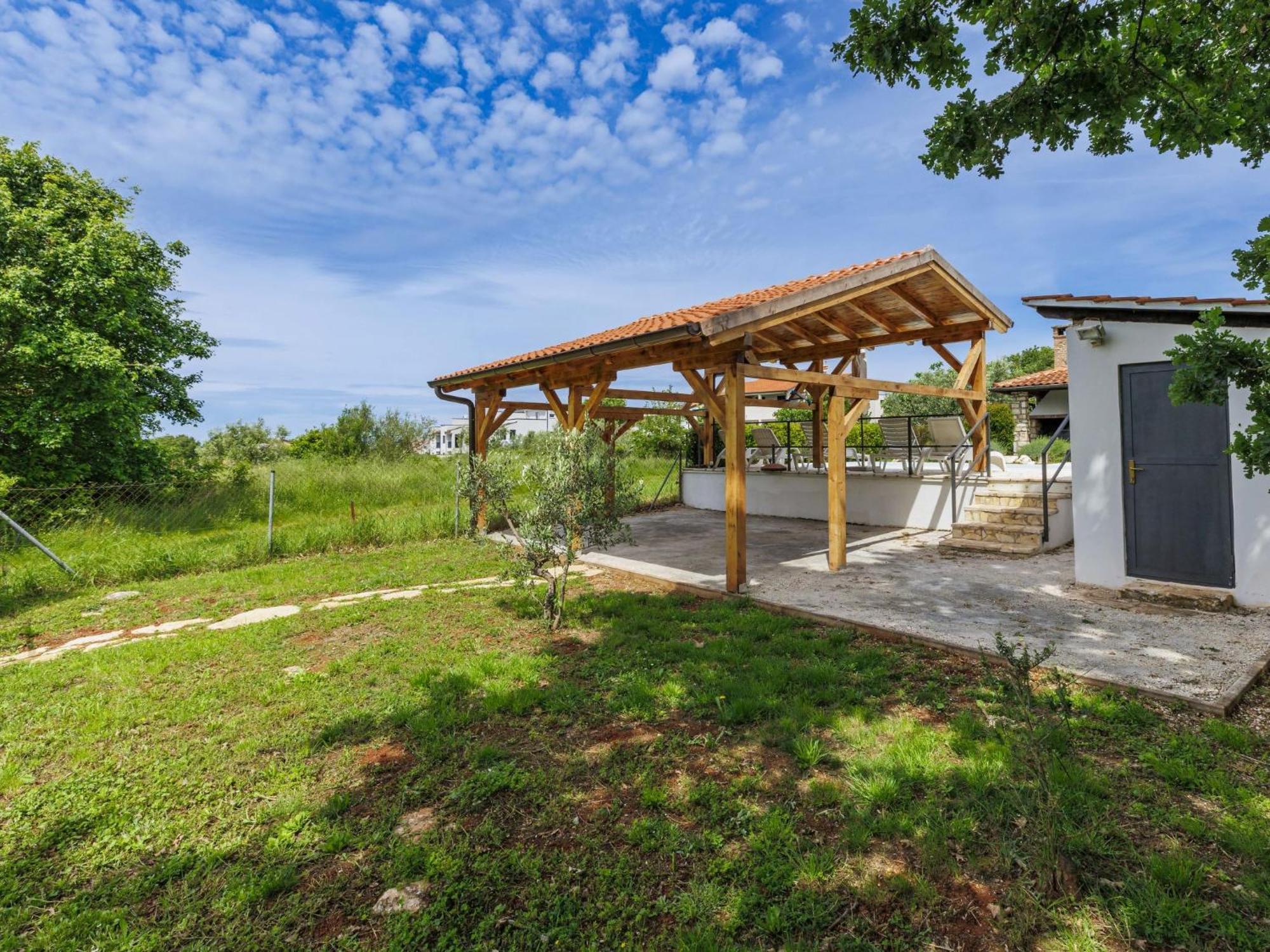 Holiday Home Ema By Interhome Nova Vas  エクステリア 写真